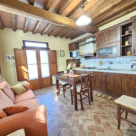 Tatil Evi Casa Il Borgo Toscano