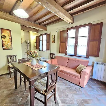 Casa Il Borgo Toscano * San Vivaldo
