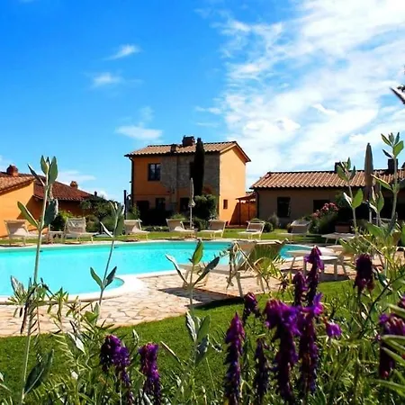 Casa Il Borgo Toscano San Vivaldo